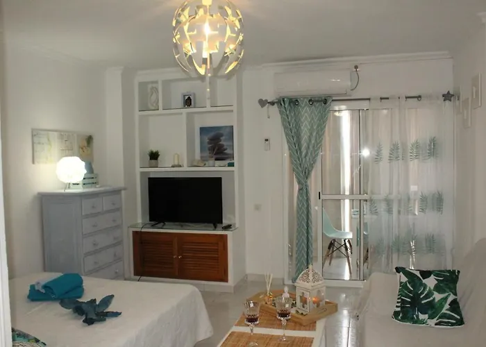 Estudio muy acogedor en Benalmádena