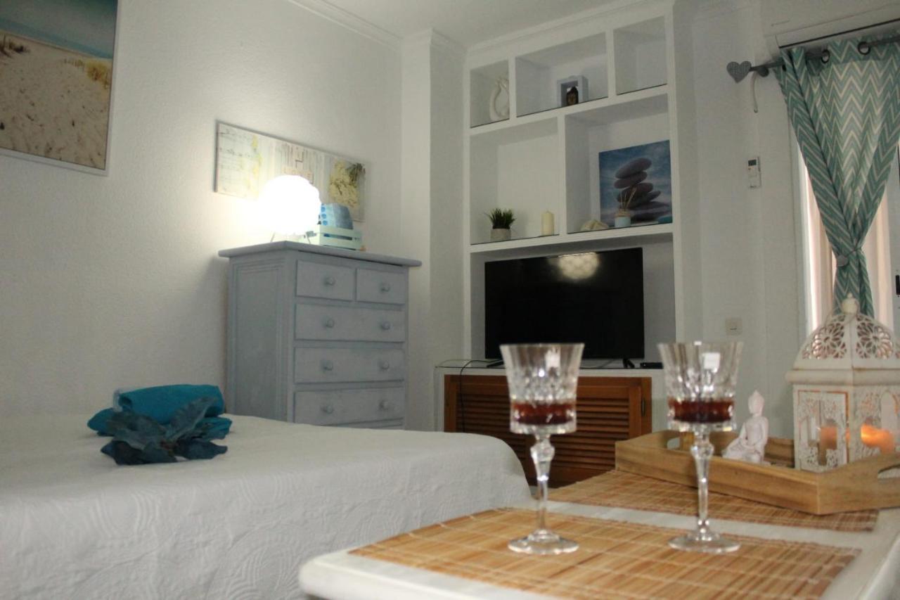 Estudio Muy Acogedor En Apartamento Benalmádena