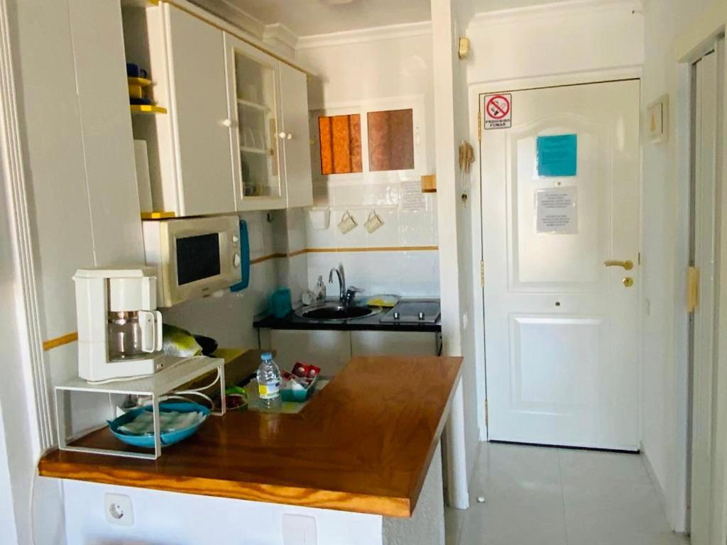 Estudio Muy Acogedor En Apartamento