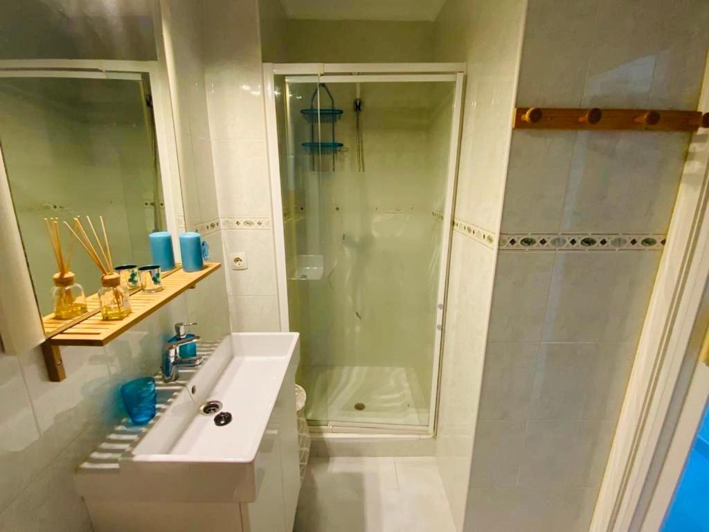 Estudio Muy Acogedor En Apartamento Benalmádena