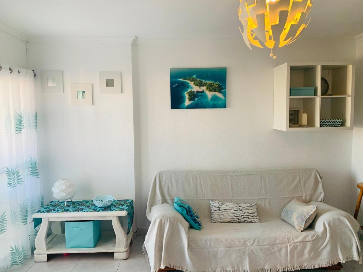 Apartamento Estudio Muy Acogedor En