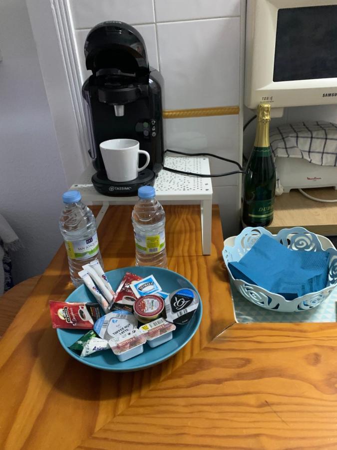 Apartamento Estudio Muy Acogedor En Benalmádena