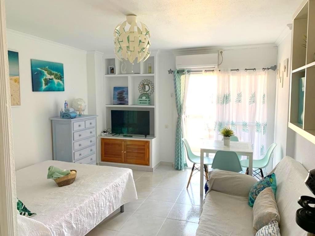 Estudio Muy Acogedor En Apartamento