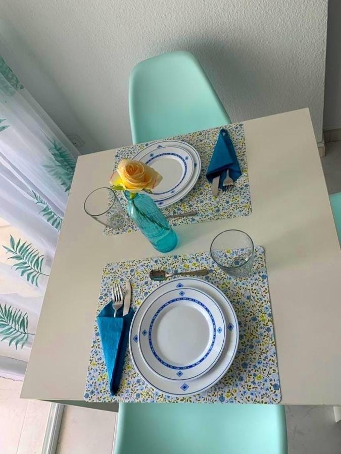 Apartamento Estudio Muy Acogedor En Benalmádena