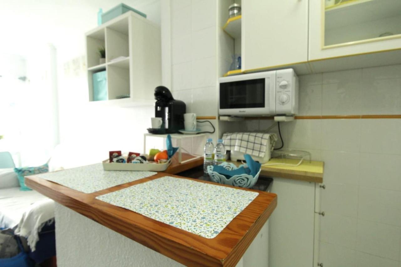 Apartamento Estudio Muy Acogedor En