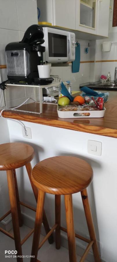 Estudio Muy Acogedor En Apartamento