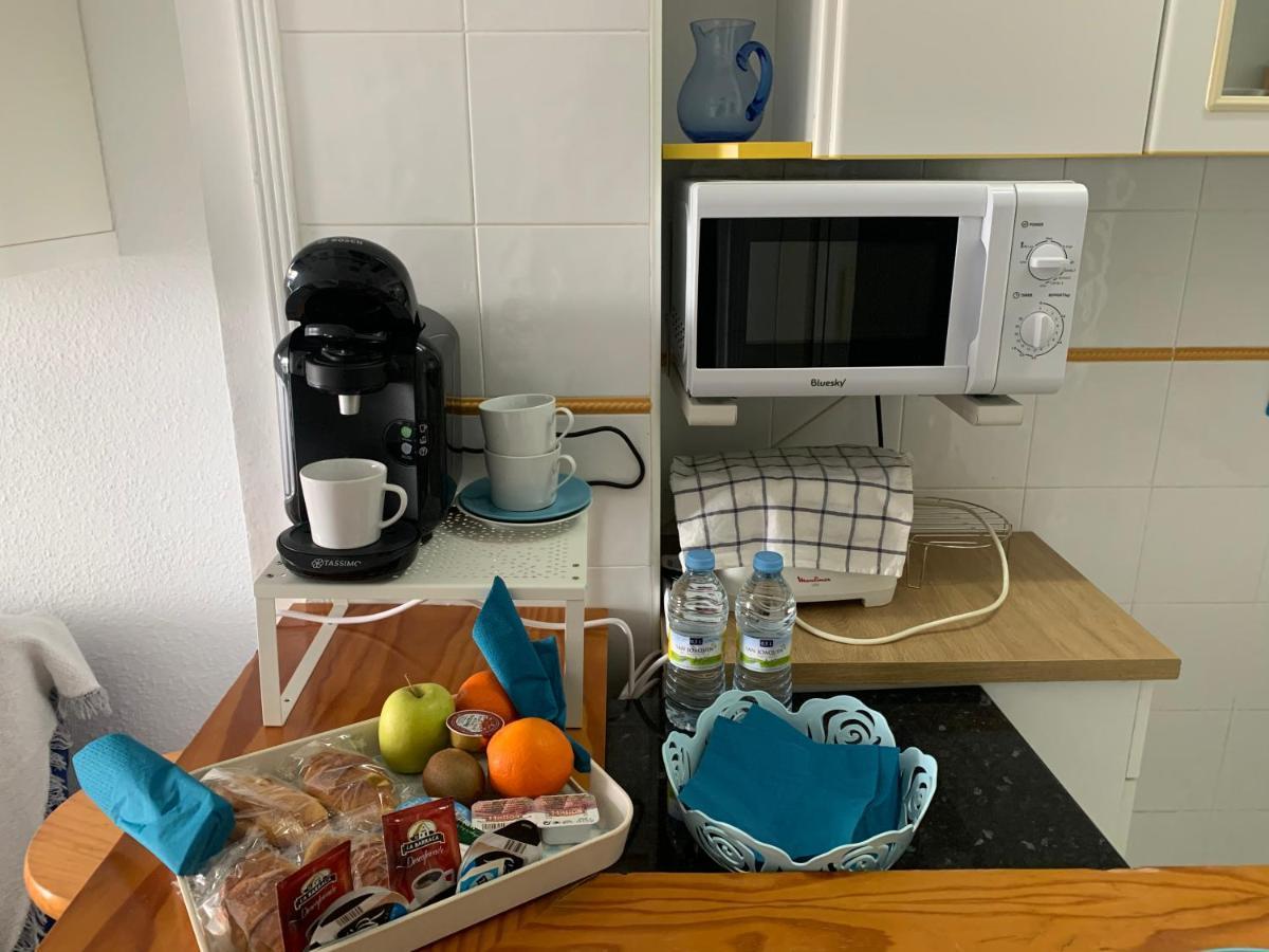 Estudio Muy Acogedor En Appartement *