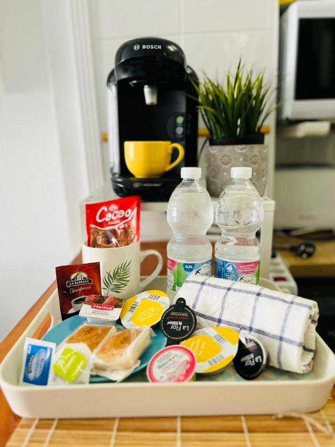 Estudio Muy Acogedor En Apartamento *