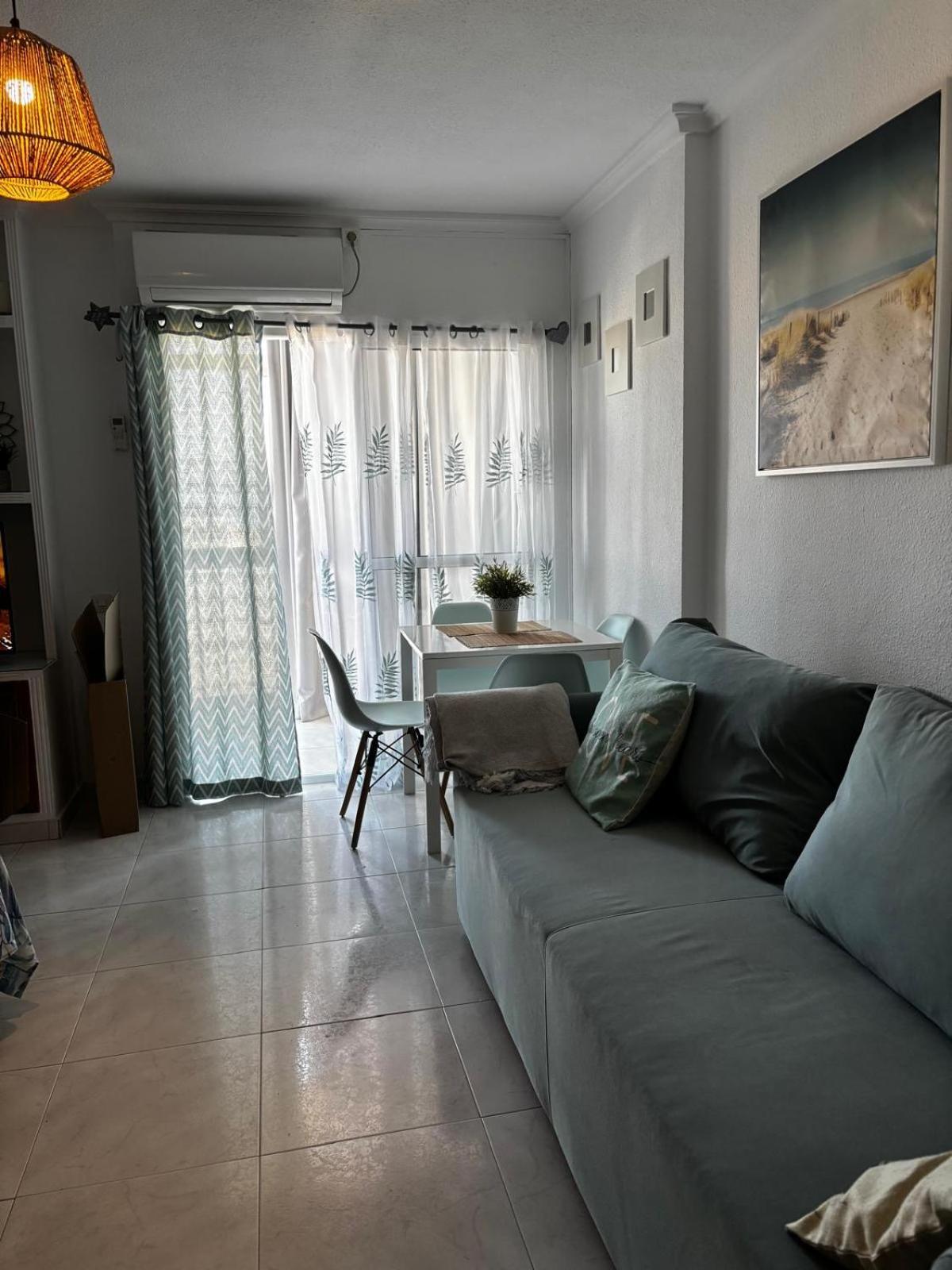 Estudio Muy Acogedor En Benalmádena